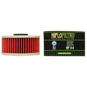 Hi Flo Filtro Motorcycle Oil Filter HF144