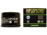Hi Flo Filtro Motorcycle Oil Filter HF147
