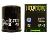 Hi Flo Filtro Motorcycle Oil Filter HF148