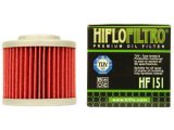 Hi Flo Filtro Motorcycle Oil Filter HF151