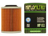 Hi Flo Filtro Motorcycle Oil Filter HF152