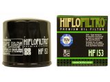 Hi Flo Filtro Motorcycle Oil Filter HF153