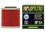 Hi Flo Filtro Motorcycle Oil Filter HF154