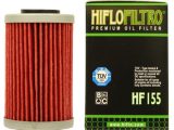 Hi Flo Filtro Motorcycle Oil Filter HF155