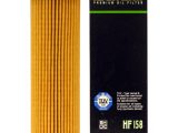 Hi Flo Filtro Motorcycle Oil Filter HF158