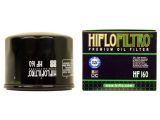 Hi Flo Filtro Motorcycle Oil Filter HF160