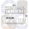 Hi Flo Filtro Motorcycle Oil Filter HF160