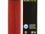 Hi Flo Filtro Motorcycle Oil Filter HF161