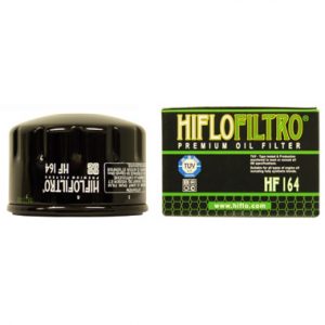 Hi Flo Filtro Motorcycle Oil Filter HF164