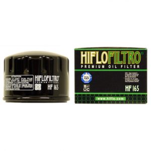 Hi Flo Filtro Motorcycle Oil Filter HF165