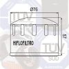 Hi Flo Filtro Motorcycle Oil Filter HF165