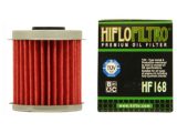 Hi Flo Filtro Motorcycle Oil Filter HF168
