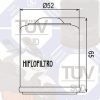 Hi Flo Filtro Motorcycle Oil Filter HF183