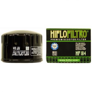 Hi Flo Filtro Motorcycle Oil Filter HF184