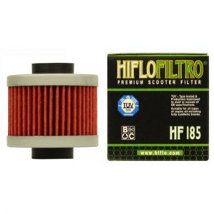 Hi Flo Filtro Motorcycle Oil Filter HF185