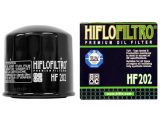 Hi Flo Filtro Motorcycle Oil Filter HF202