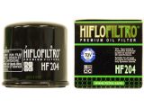 HIFLO HF204 TUV Approved Primary Oil Filter – Compatible With Classic & Modern Motorcycles