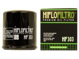 Hi Flo Filtro Motorcycle Oil Filter HF303