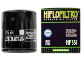 Hi Flo Filtro Motorcycle Oil Filter HF551