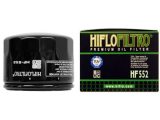 Hi Flo Filtro Motorcycle Oil Filter HF552