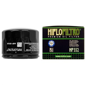 Hi Flo Filtro Motorcycle Oil Filter HF552