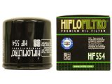 Hi Flo Filtro Motorcycle Oil Filter HF554