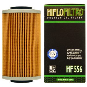 Hi Flo Filtro Oil Filter HF556