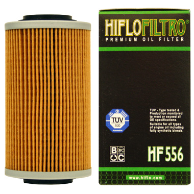 Hiflo Oil Filter HF556 Sea-Doo GTI 2006