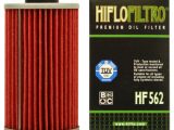Hi Flo Filtro Motorcycle Oil Filter HF562