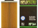 Hi Flo Filtro Motorcycle Oil Filter HF564