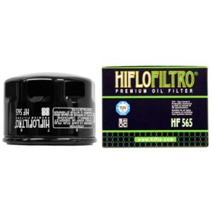 Hi Flo Filtro Motorcycle Oil Filter HF565