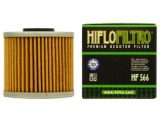 Hi Flo Filtro Motorcycle Oil Filter HF566