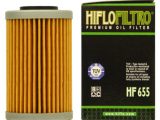 Hi Flo Filtro Motorcycle Oil Filter HF655