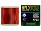 Hi Flo Filtro Motorcycle Oil Filter HF681
