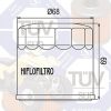 Hi Flo Filtro ATV Oil Filter HF682