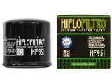 Hi Flo Filtro Motorcycle Oil Filter HF951