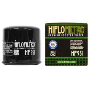 Hi Flo Filtro Motorcycle Oil Filter HF951