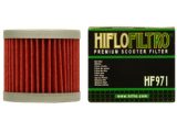 Hi Flo Filtro Motorcycle Oil Filter HF971