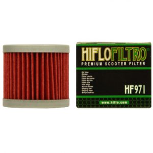 Hi Flo Filtro Motorcycle Oil Filter HF971