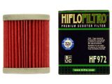 Hi Flo Filtro Motorcycle Oil Filter HF972