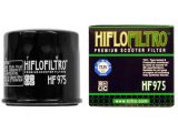 Hi Flo Filtro Motorcycle Oil Filter HF975