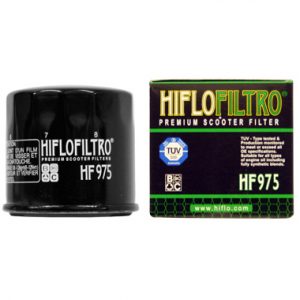 Hi Flo Filtro Motorcycle Oil Filter HF975