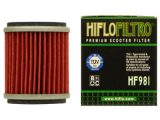 Hi Flo Filtro Motorcycle Oil Filter HF981