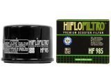 Hi Flo Filtro Motorcycle Oil Filter HF985