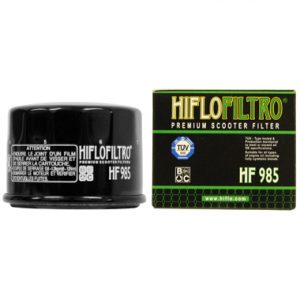 Hi Flo Filtro Motorcycle Oil Filter HF985