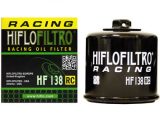 Hi Flo Filtro Motorcycle Racing Oil Filter HF138RC