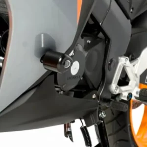 RG Aero Crash Protectors for Honda CBR125R 2011 on