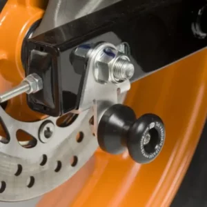 RG Offset Paddock Stand Bobbins Honda CBR125R 2011 on