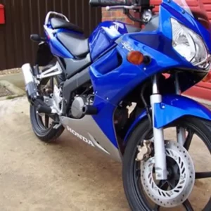 RG Crash Protectors for Honda CBR125R up to 2010