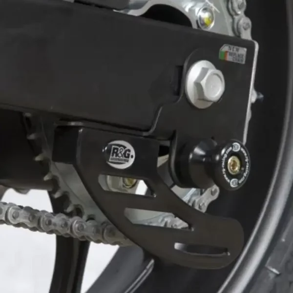 RG Offset Paddock Stand Bobbins Honda NC700